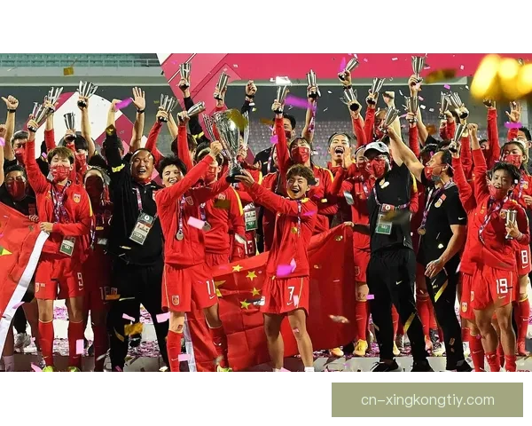 中国女足3-0完胜锁定亚洲杯淘汰赛资格